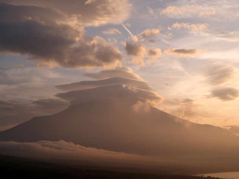 �R���΂���̗[��