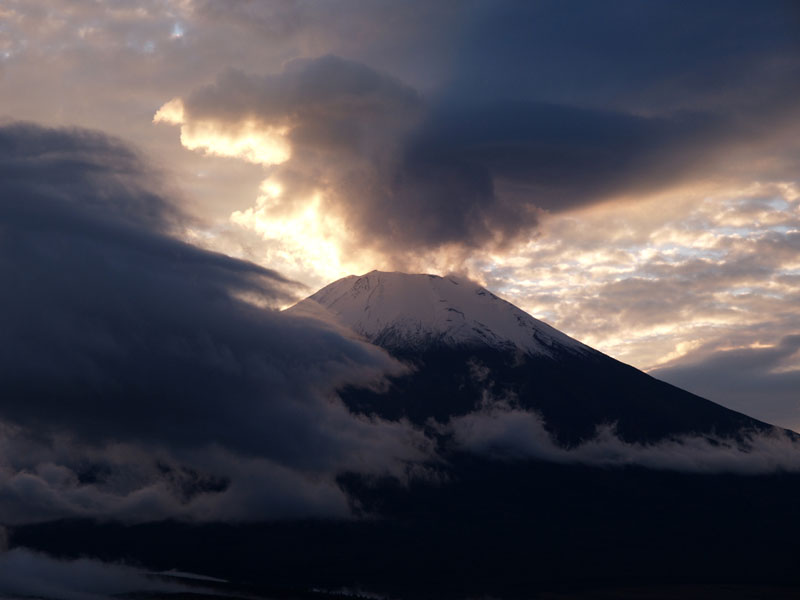 �R���΂���̗[��