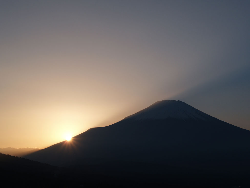 �R���΂���̗[��