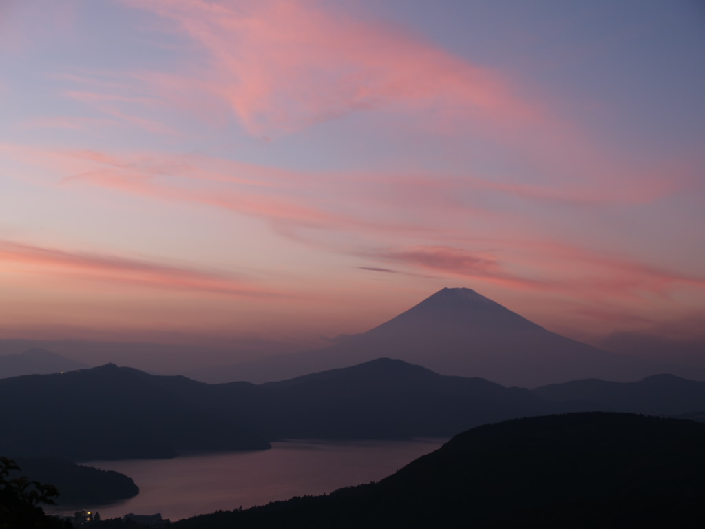 ��ώR����̗[�Ă��ƕx�m�R(2)