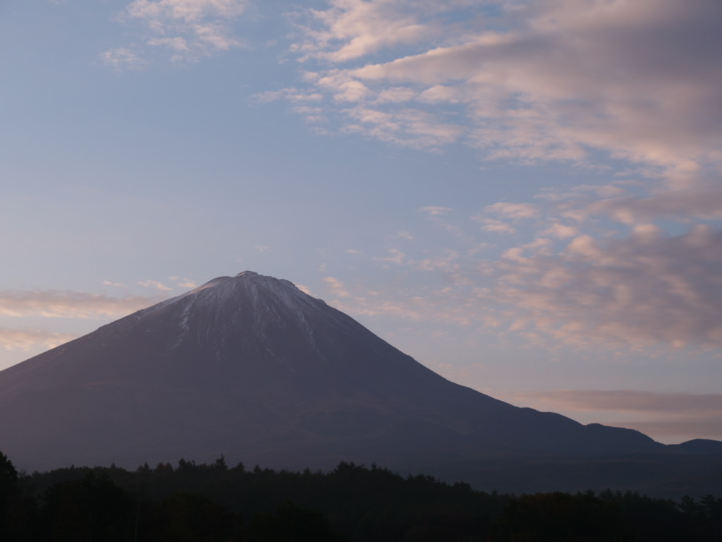 �򂩂�̒����ƕx�m�R