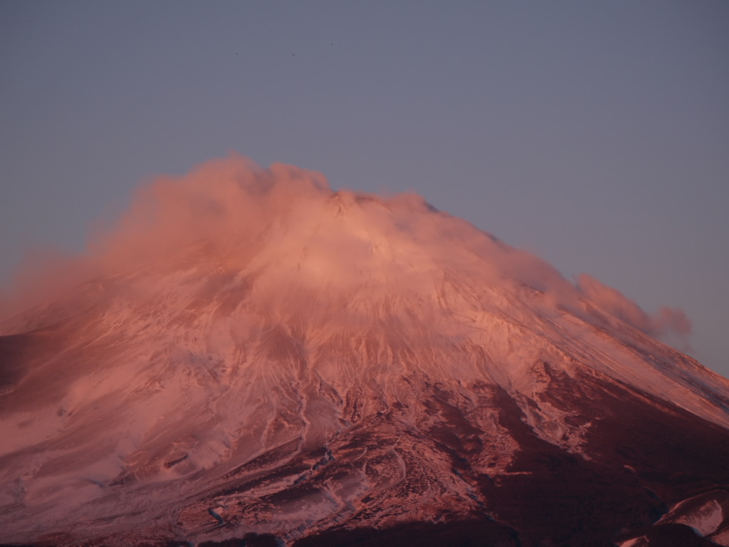 �x�m���R����̐�͗l�̕x�m�R