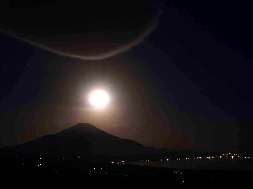 �p�m���}�䂩��̉_�ƌ��ƕx�m�R