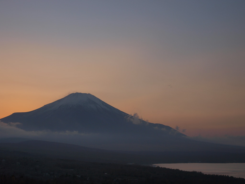 12/2 ���̓���O�̗[�Ă��ƕx�m�R