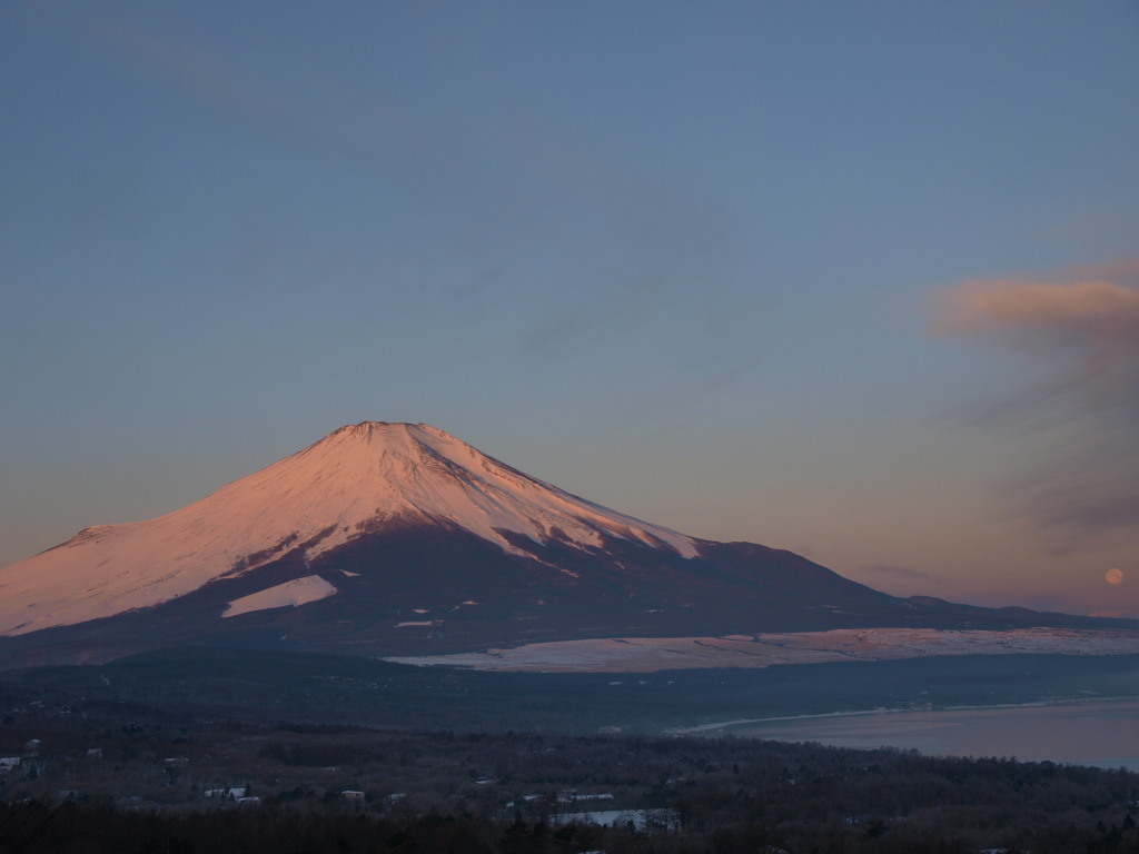 2/22 �_�Ɖ_�C���o�n�߂̕x�m�R