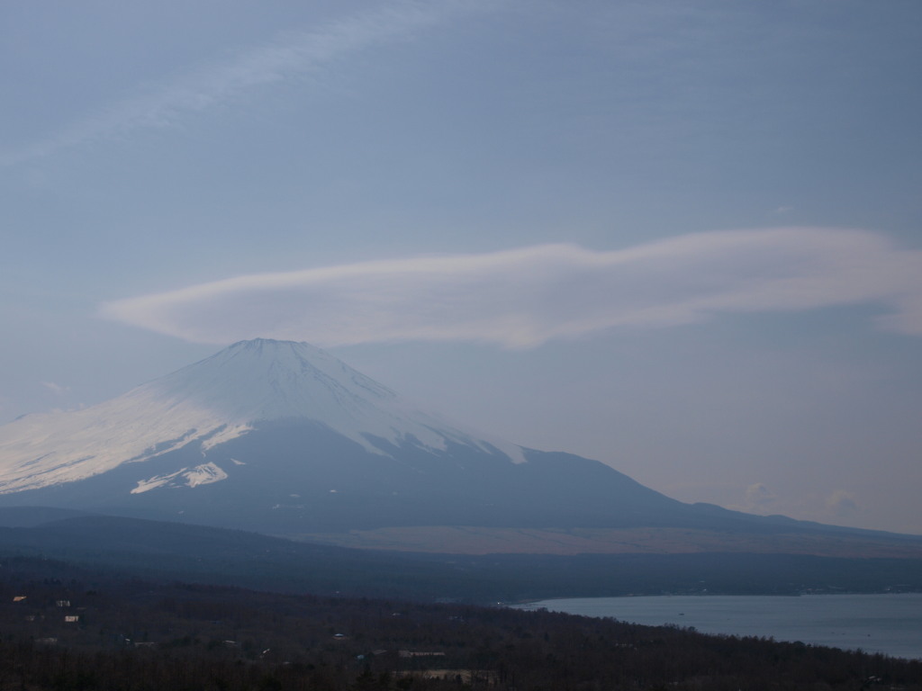 4/2 �R���΂���̉_�ƕx�m�R