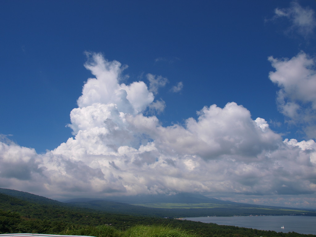 8/7 �R���΂ɂ���������_