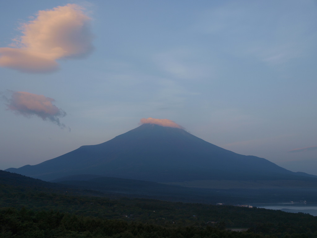 9/24 �x�m�R���̉_�ɑ��z�̌�