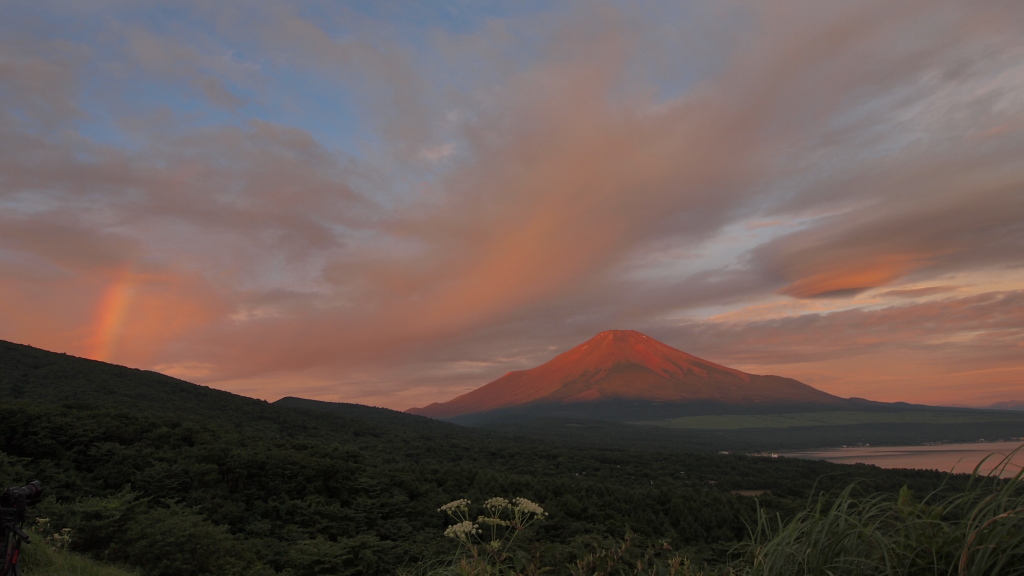 �邵�_�Ɠ��Ɛԕx�m(Olympus �d-�o�k�P)