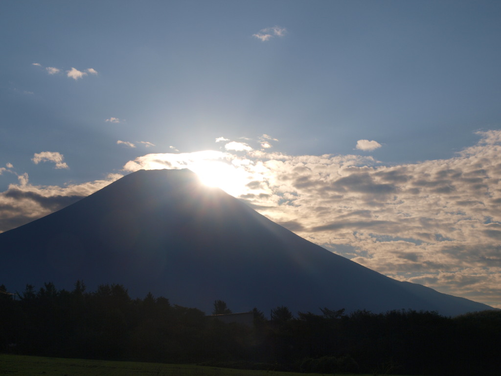 10/8 ���̏o�ƕx�m�R