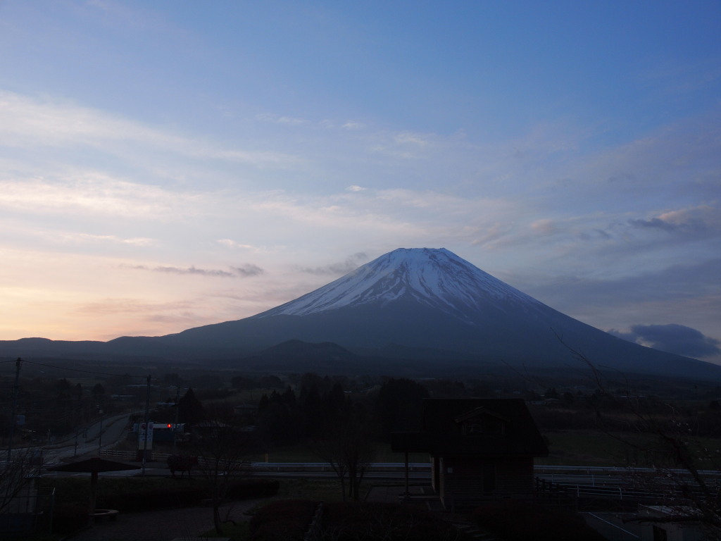 4/18 �x�m���䂩��̒��Ă��ƕx�m�R