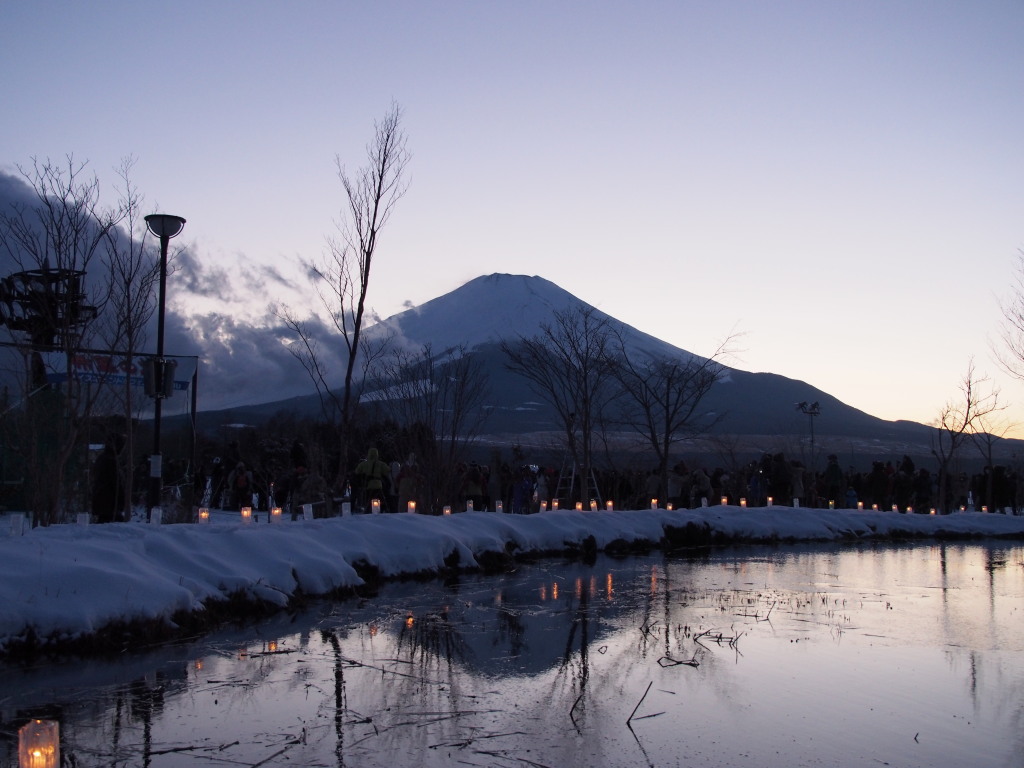 2/16 �L�����h���T�[�r�X�Ƌt���x�m