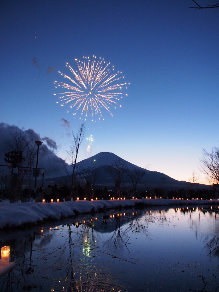 2/16 �ԉ΂Ƌt���x�m