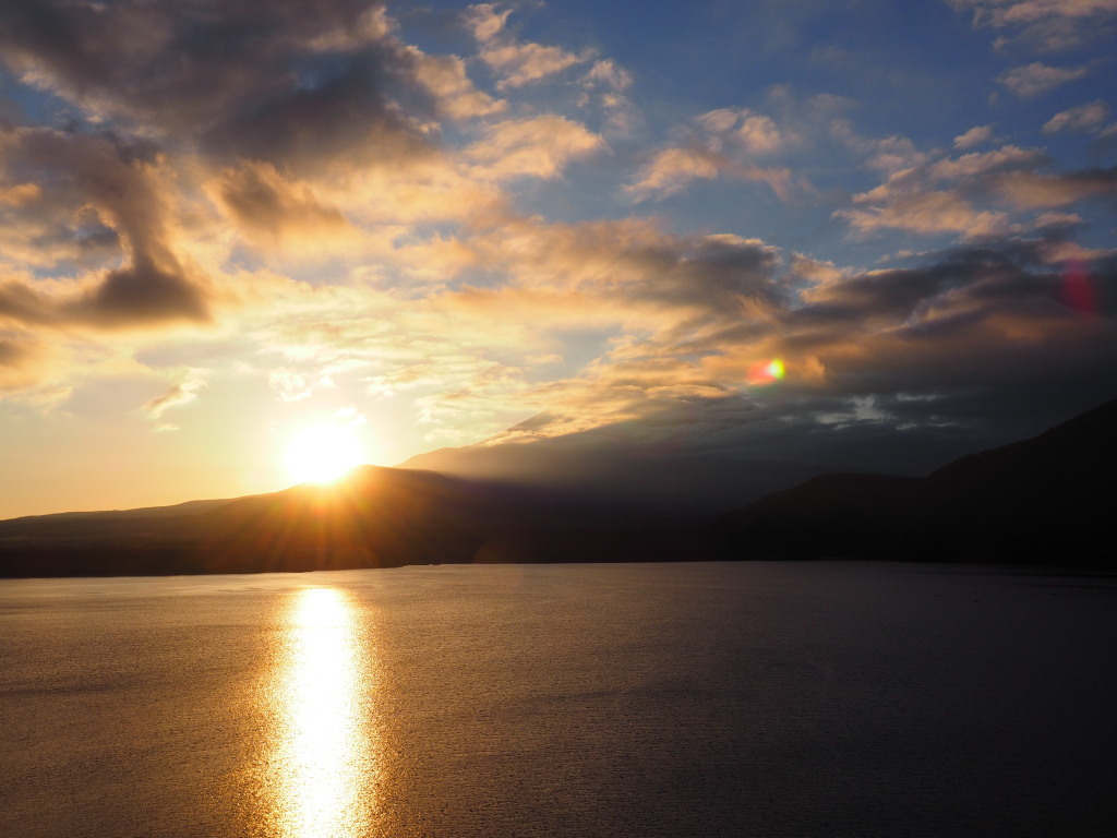 11/14 ���̏o�ƕx�m�R