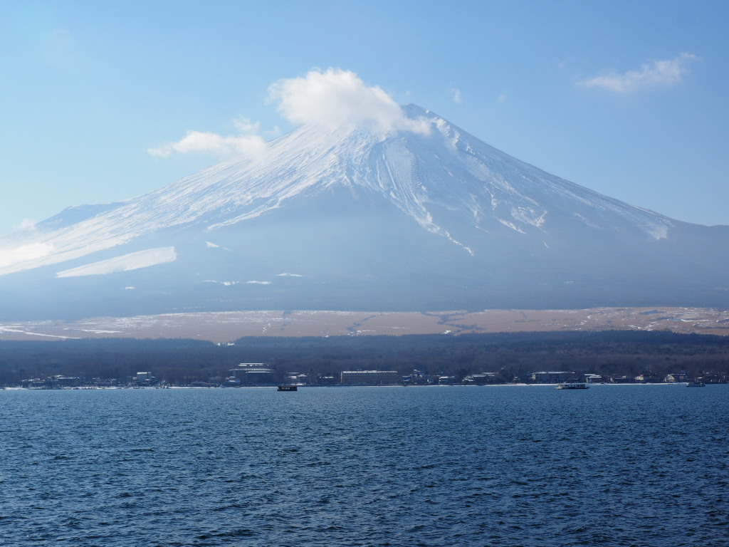 1/07 2014�N�B��n�߂̕x�m�R