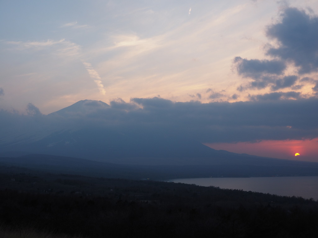 4/9 �_�̒��̗[�Ă��̕x�m�R