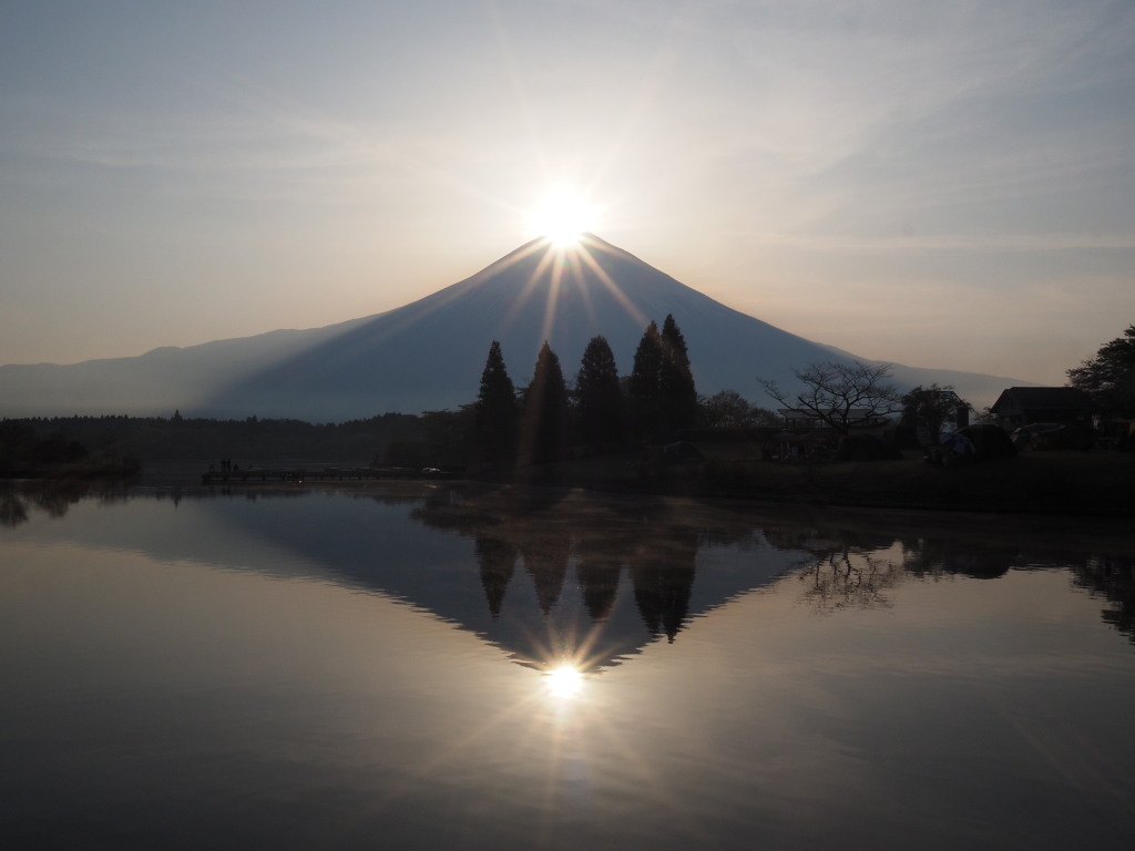 4/27 �^�񒆂���̃_�C�������h�x�m(2)