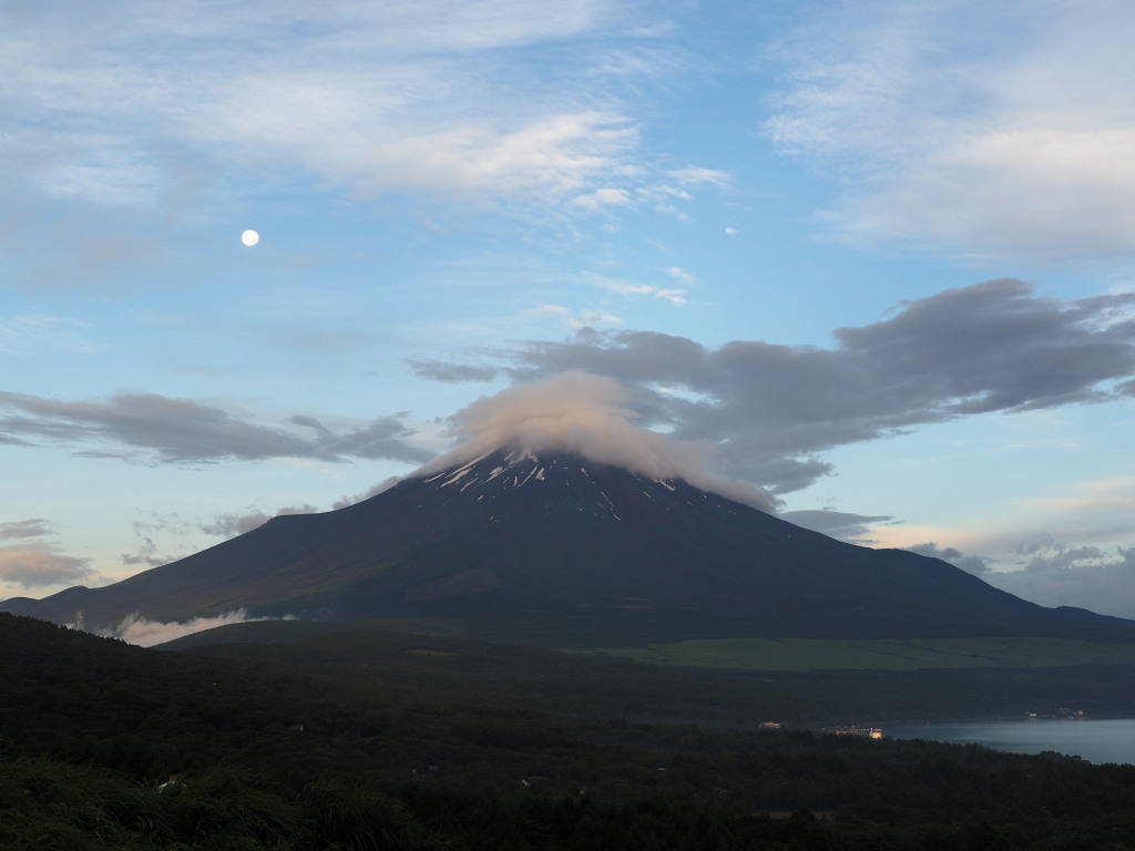 7/14 ���ƎP�_�̕x�m�R