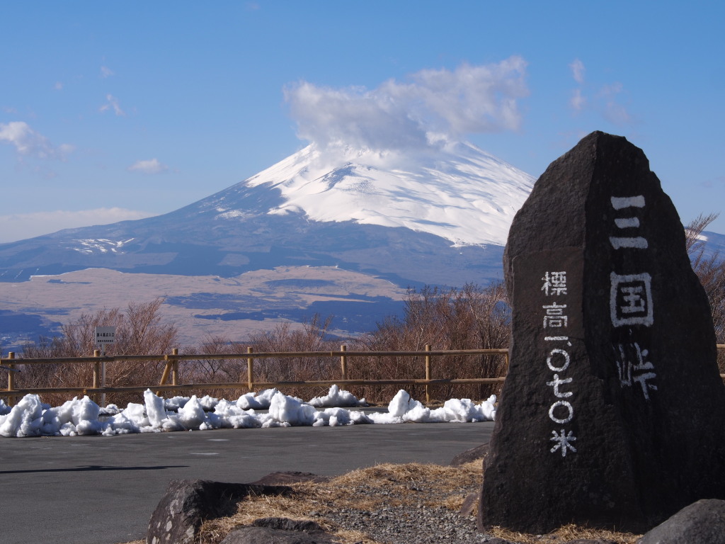 2/14 �O��������̕x�m�R