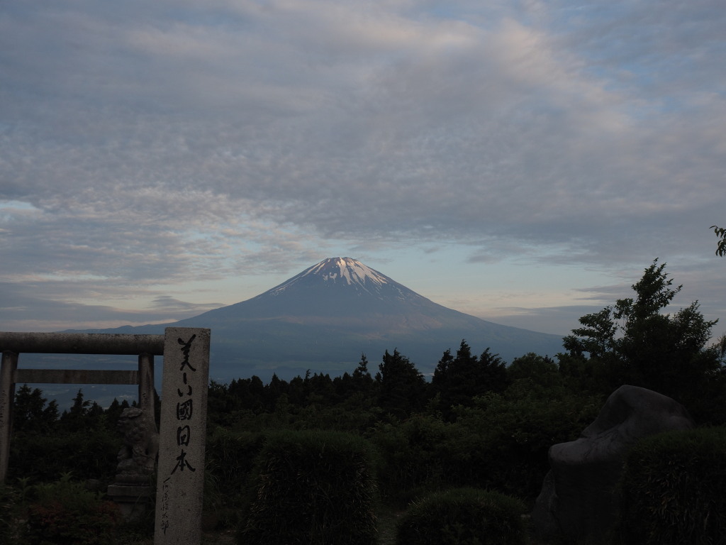 5/25 �x�{�䂩��̒��Ă��̕x�m�R