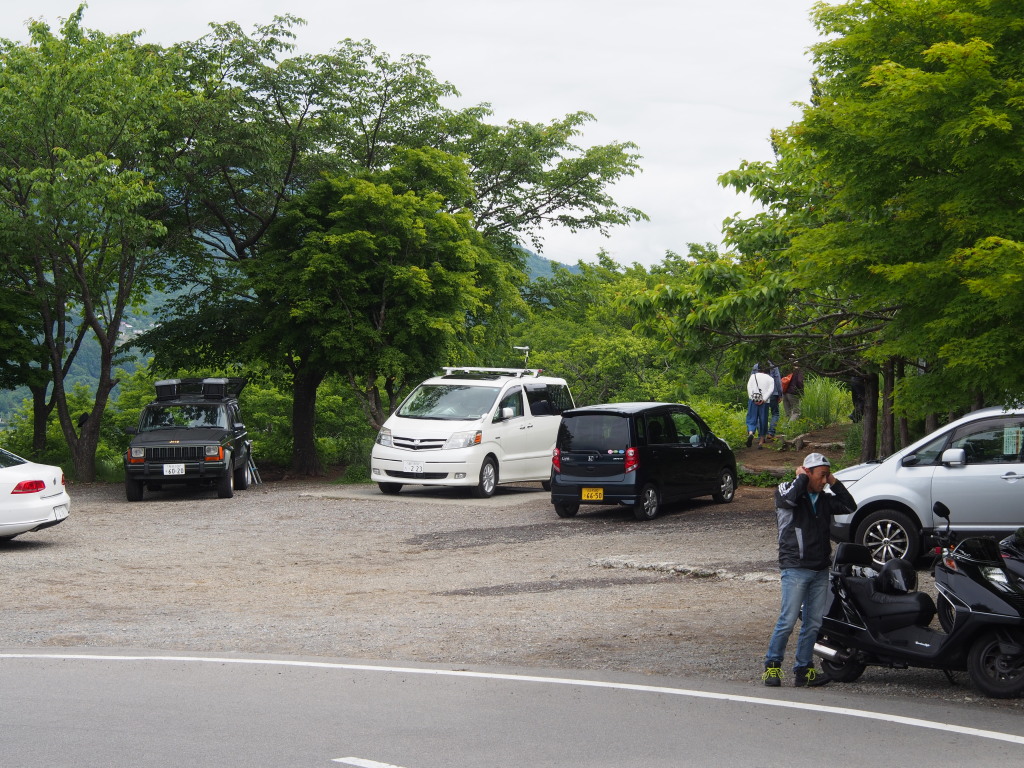 6/11 �p�m���}�䒓�ԏ�