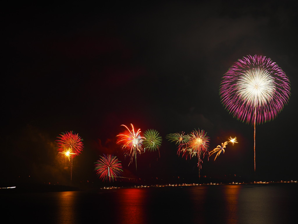 8/3 �{���΂̉ԉΑ��(2)