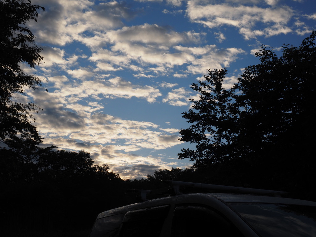 6/8 ���̋󐰂�Ă���