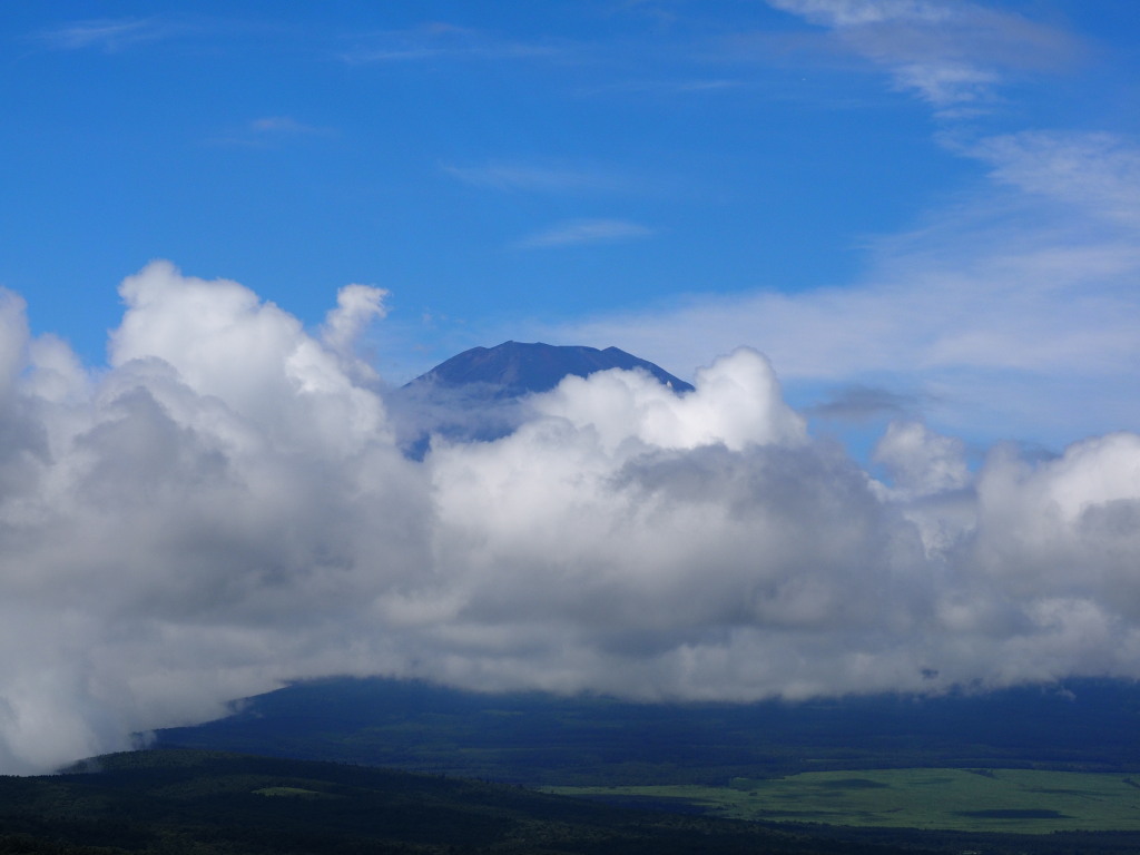 7/23 �R���̉_�؂��