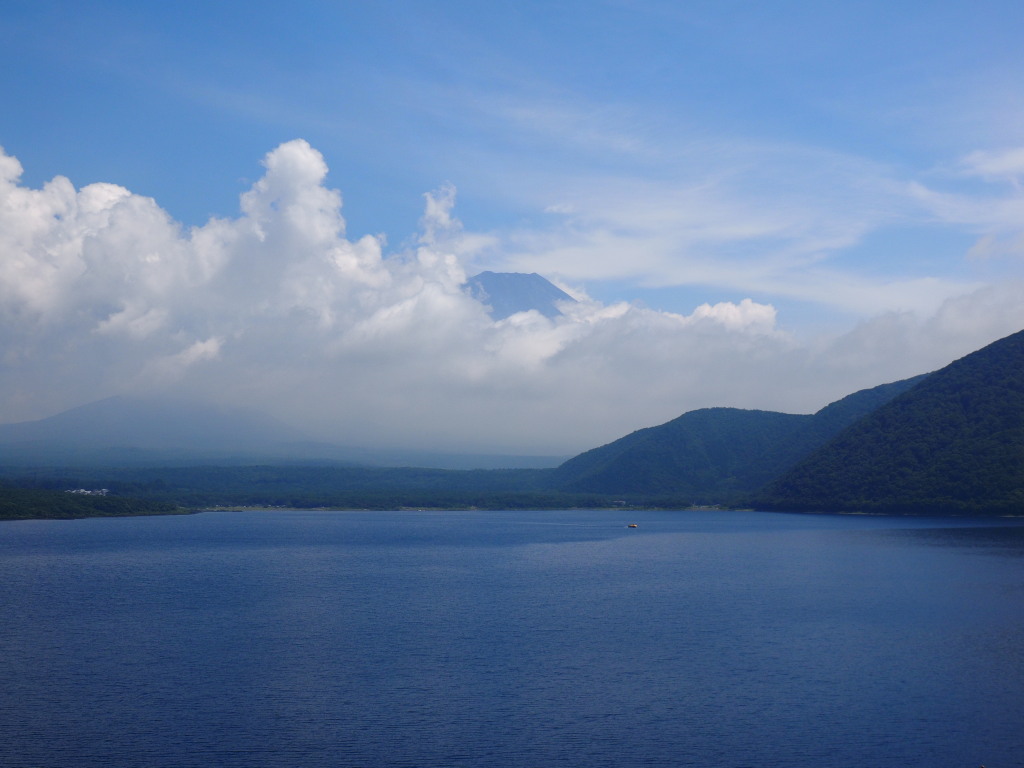 7/24 �{���΂���̕x�m�R