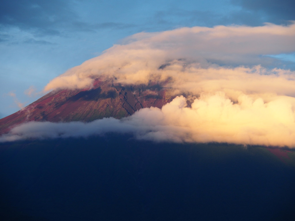 8/22 �[�Ă��̕x�m�R(2)