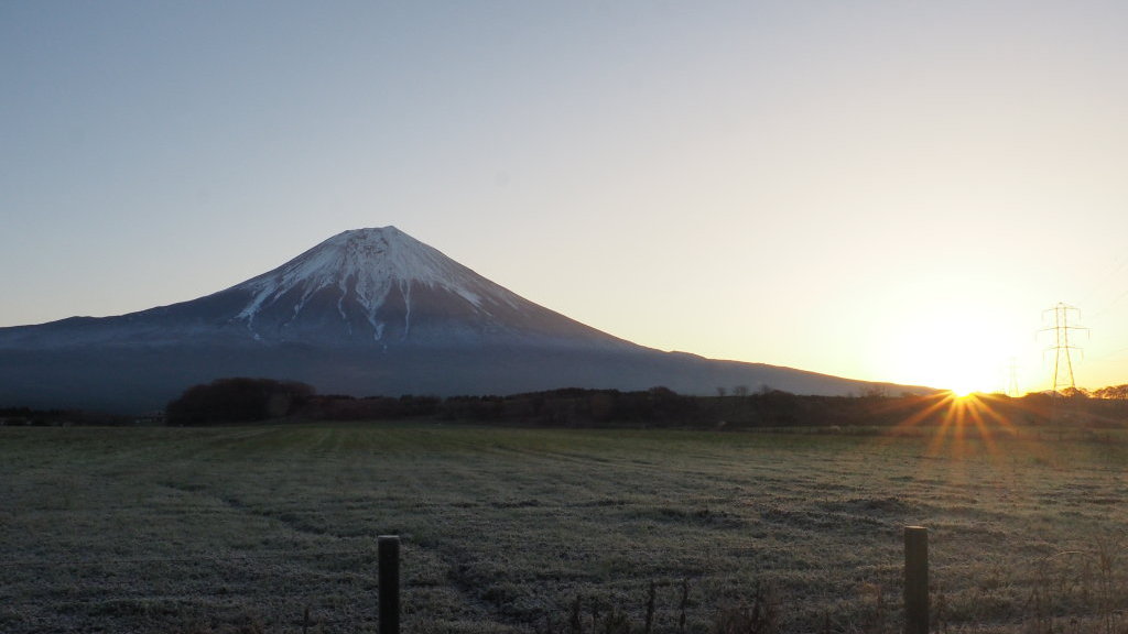 11/26 ���̏o�̕x�m�R