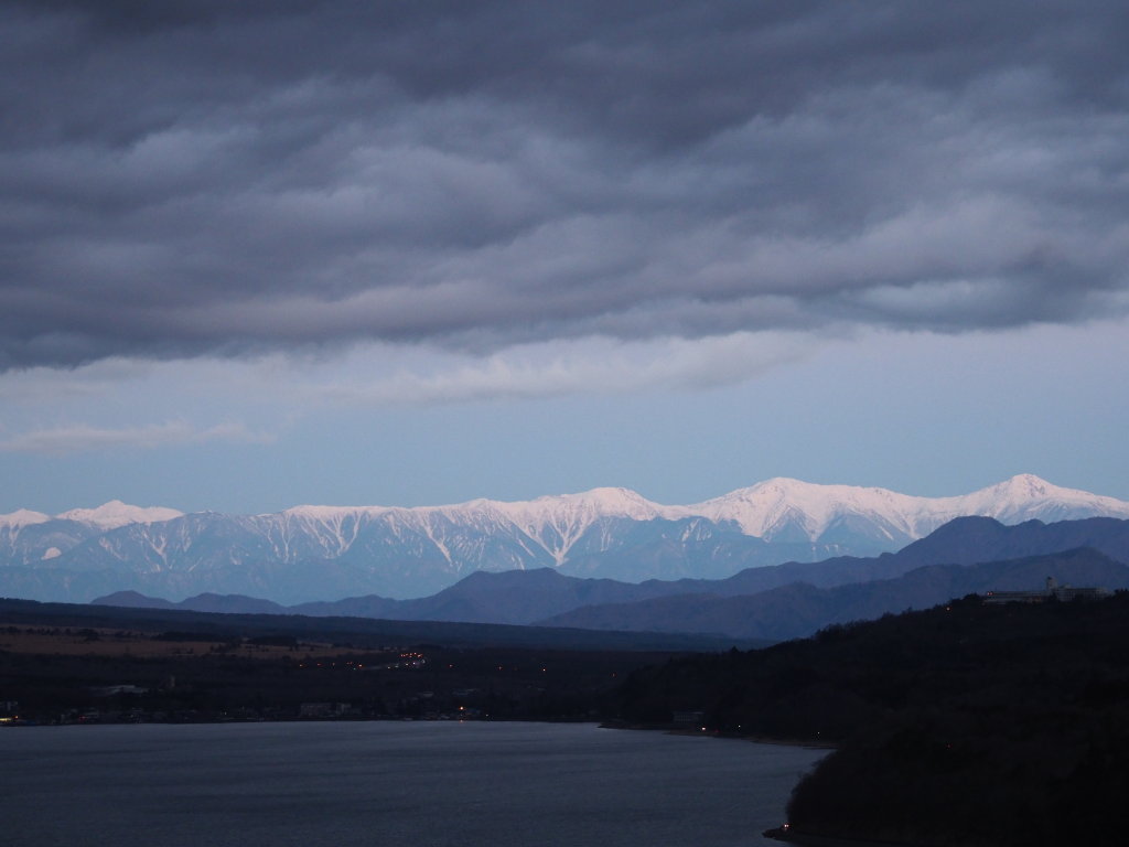 2/24 �_�Ɠ�A���v�X