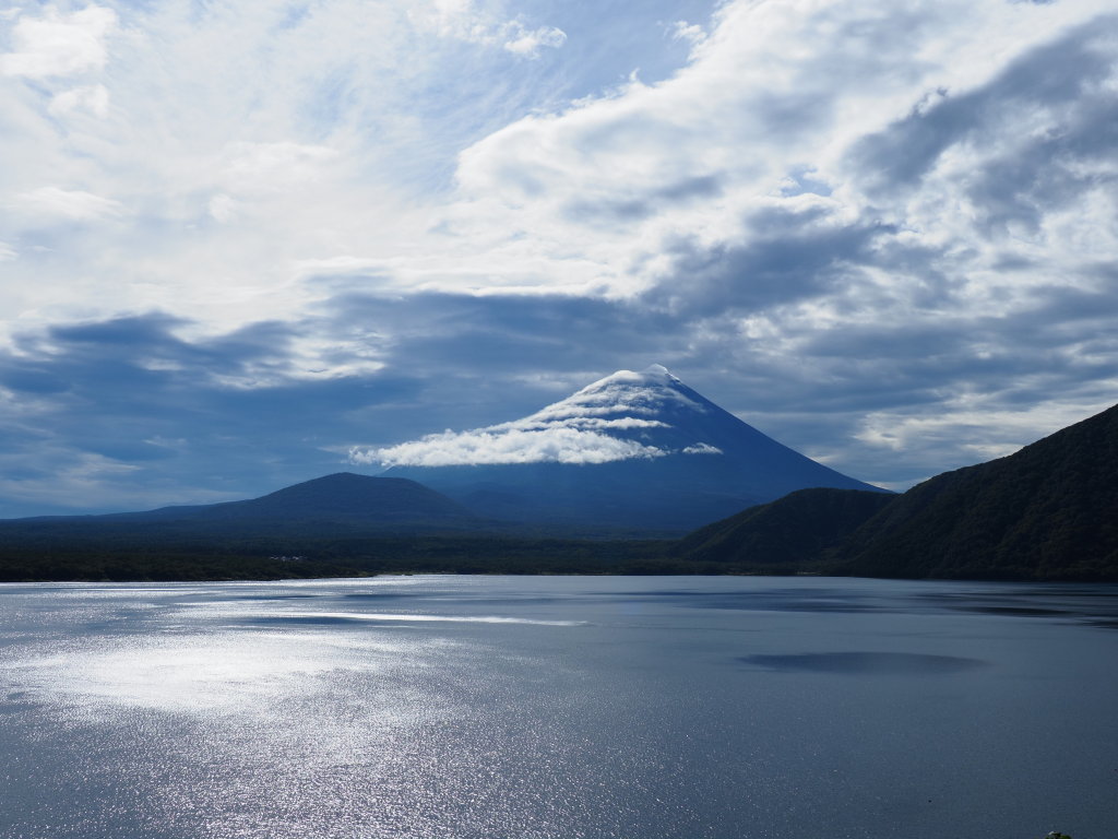 9/9 �䕗��߂̕x�m�R