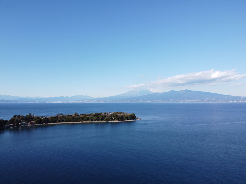 1/21 ��󂩂�̕x�m�R