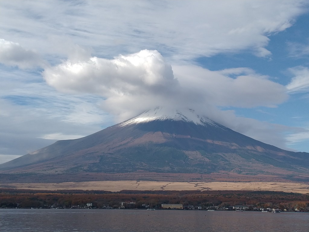 11/7 ��u�̕x�m�R