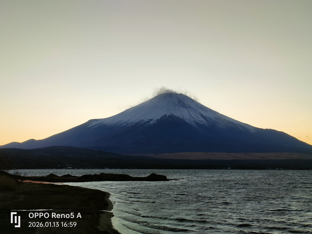 1/13 ���N�̏��V���b�g