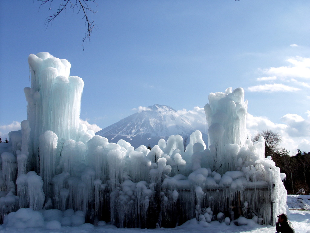 ���΁@�X�̃I�u�W�F�ƕx�m�R