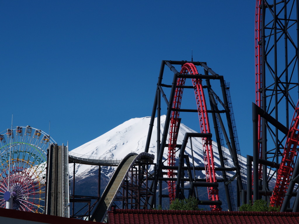 �͌��΁@�t�W���}�ƕx�m�R