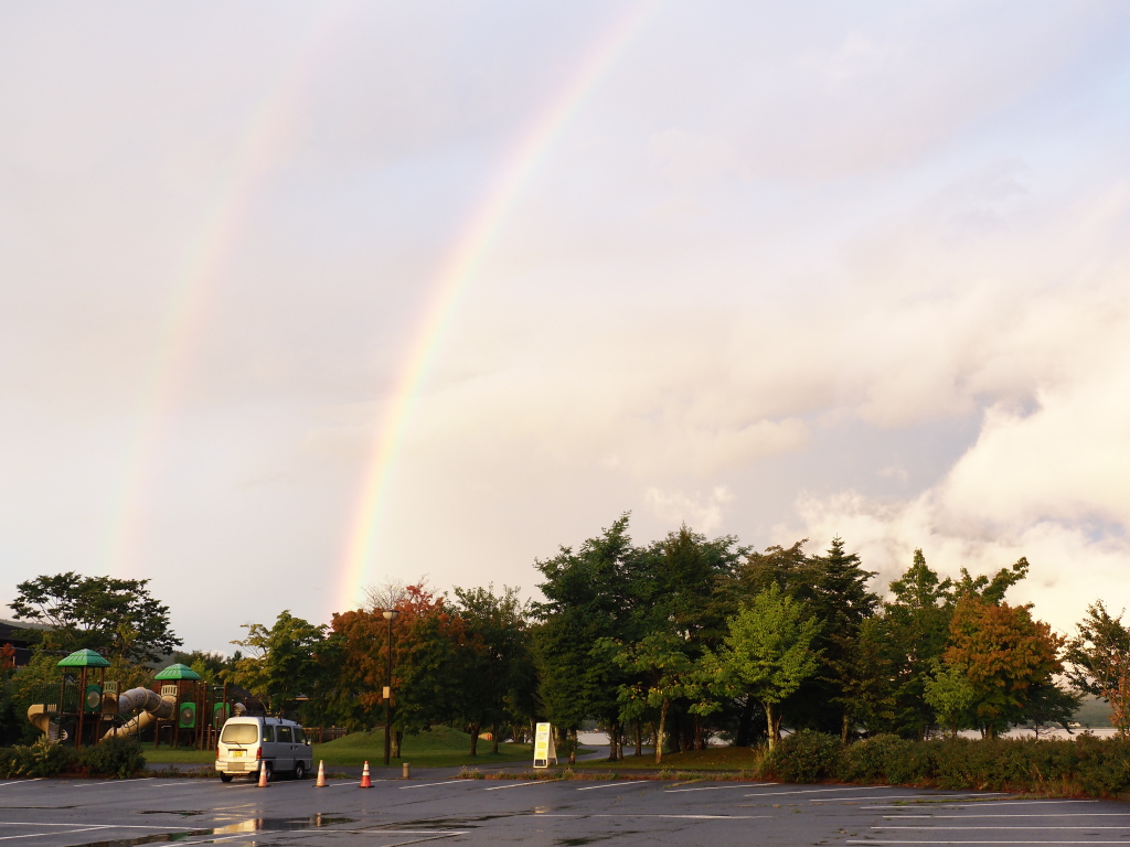 �L�����@�_�u���̓�